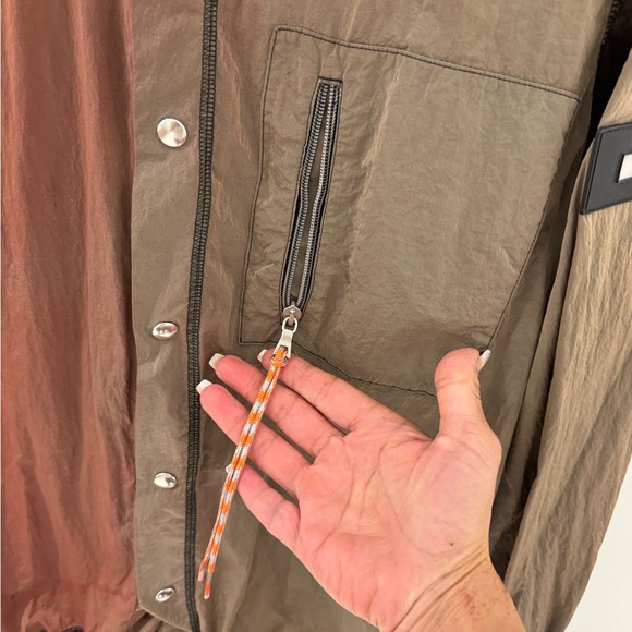 Aries
Spruzzo gradient-effect shirt
Made in Italy - Picture 3 of 9